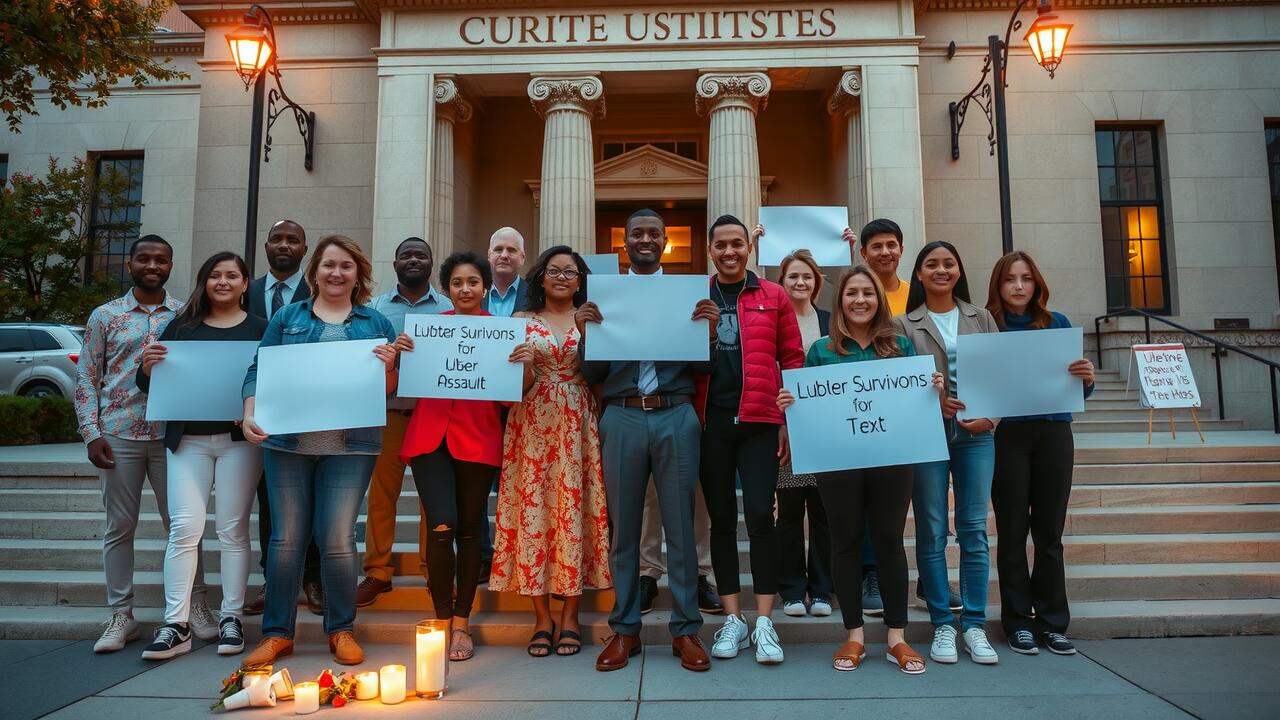 A Roundup of Resources and Support for Uber Assault Survivors in Georgia